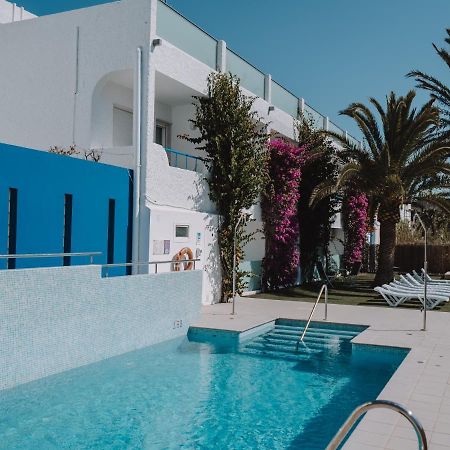 Hostal Las Gaviotas Del Cabo San José Kültér fotó