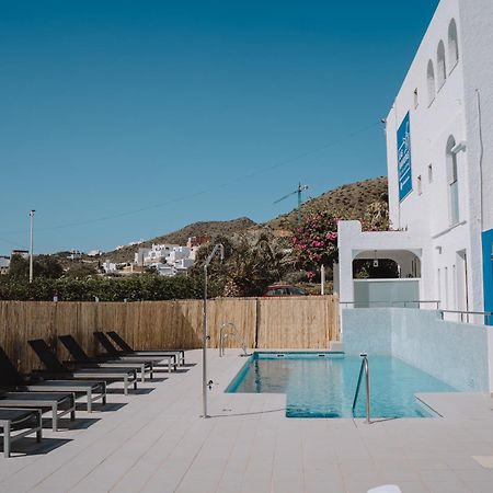 Hostal Las Gaviotas Del Cabo San José Kültér fotó