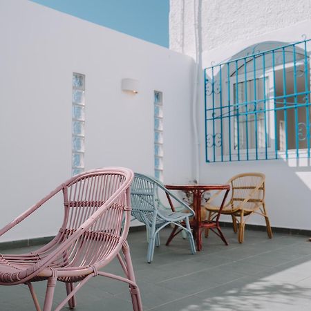 Hostal Las Gaviotas Del Cabo San José Kültér fotó