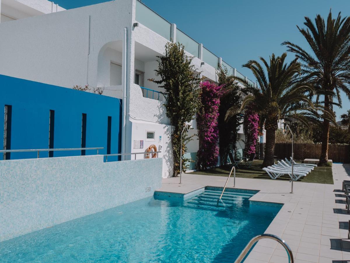 Hostal Las Gaviotas Del Cabo San José Kültér fotó