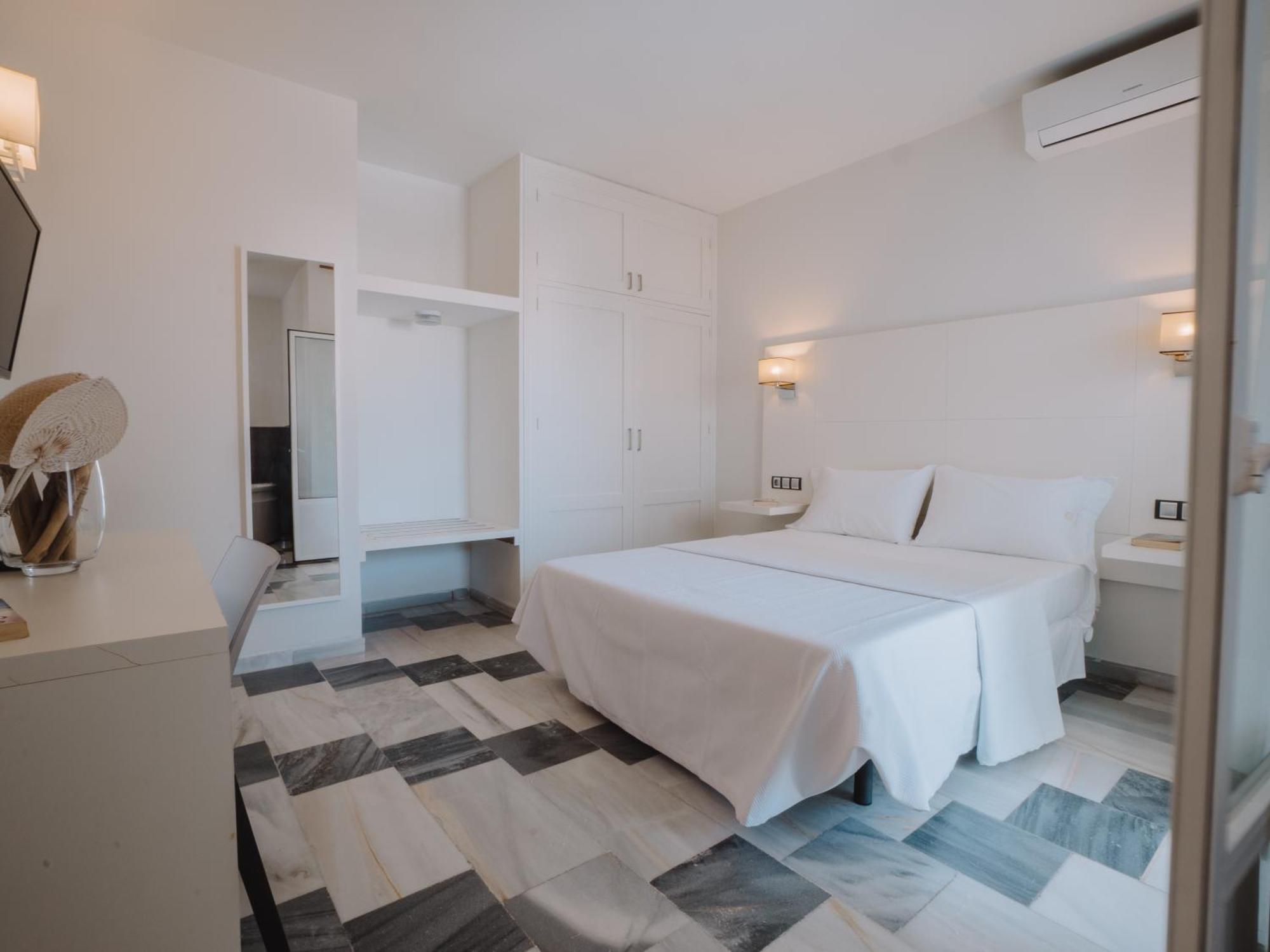 Hostal Las Gaviotas Del Cabo San José Kültér fotó