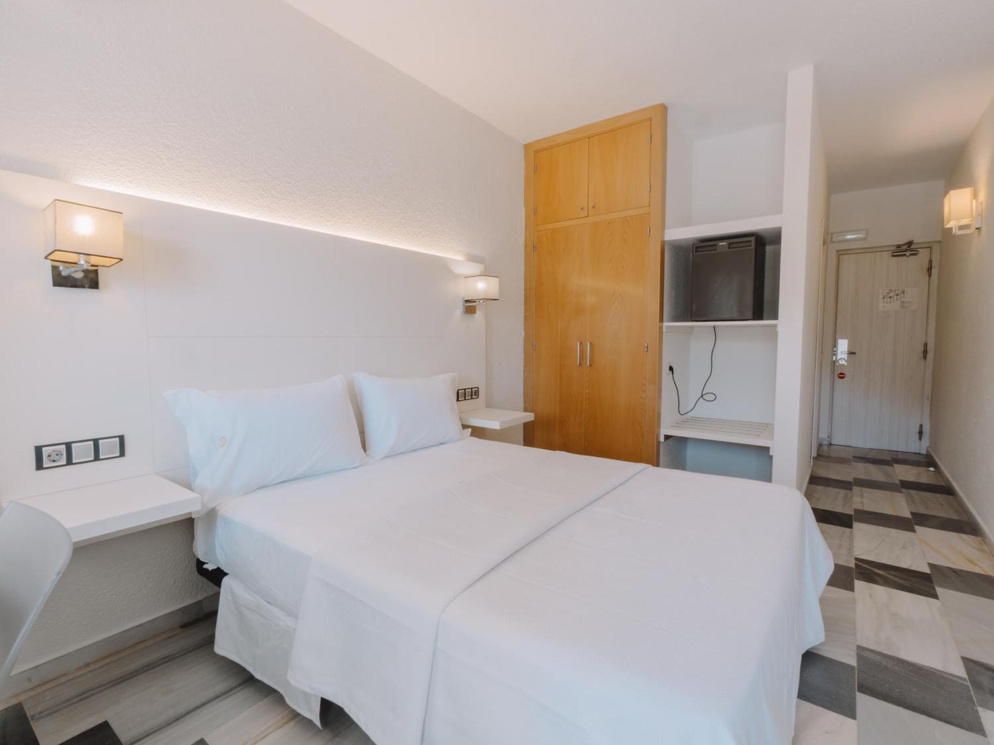Hostal Las Gaviotas Del Cabo San José Kültér fotó