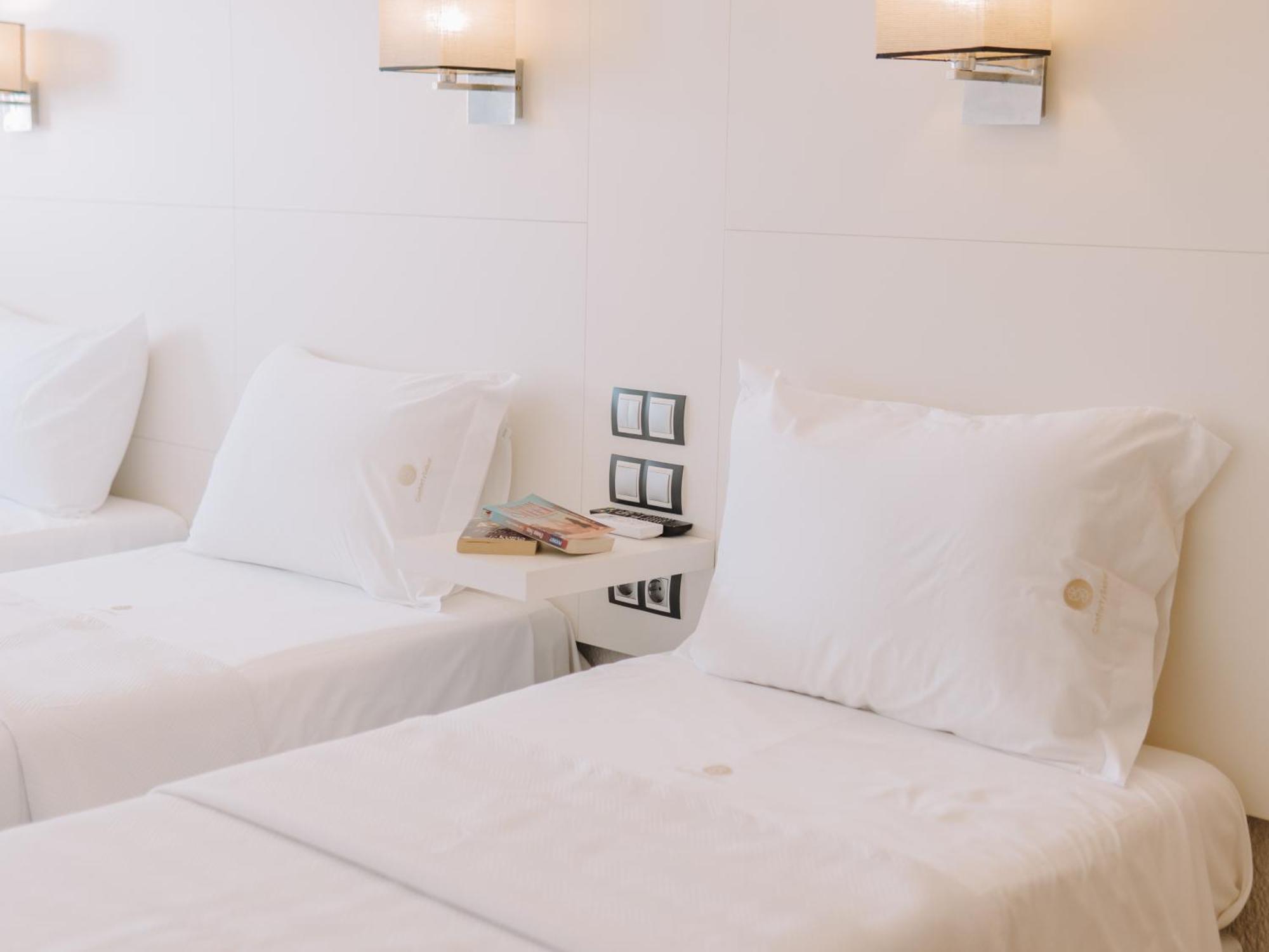 Hostal Las Gaviotas Del Cabo San José Kültér fotó