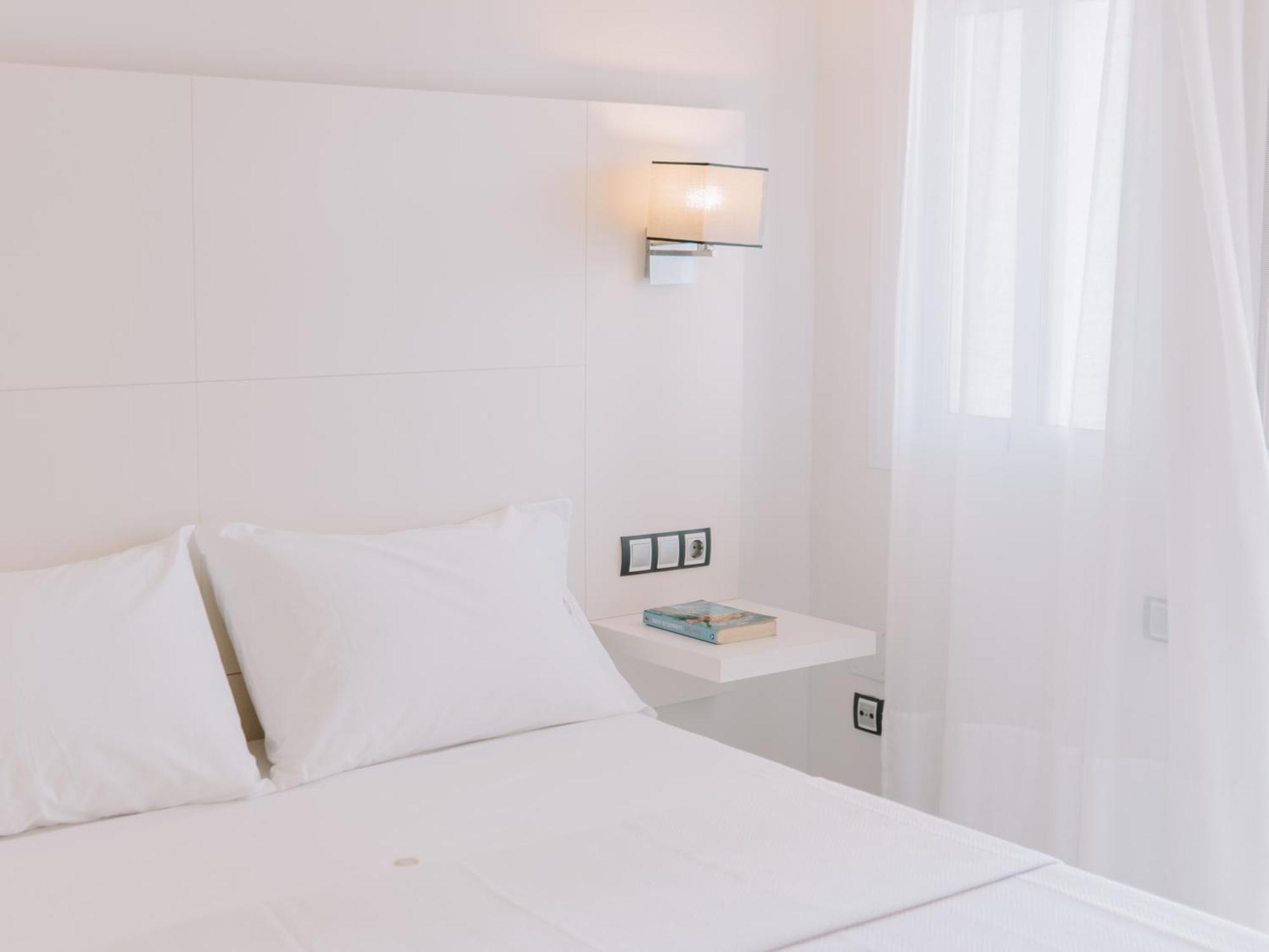 Hostal Las Gaviotas Del Cabo San José Kültér fotó