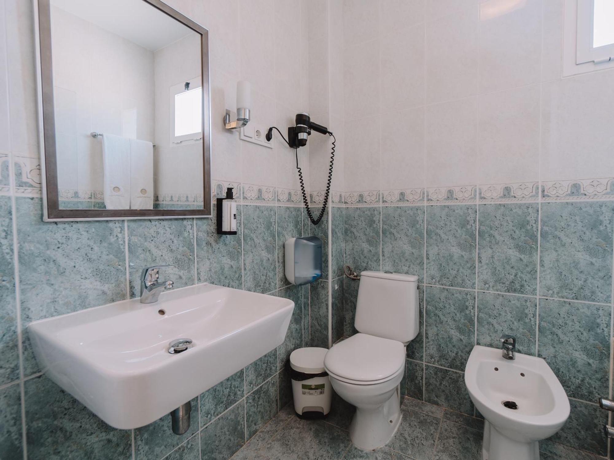 Hostal Las Gaviotas Del Cabo San José Kültér fotó