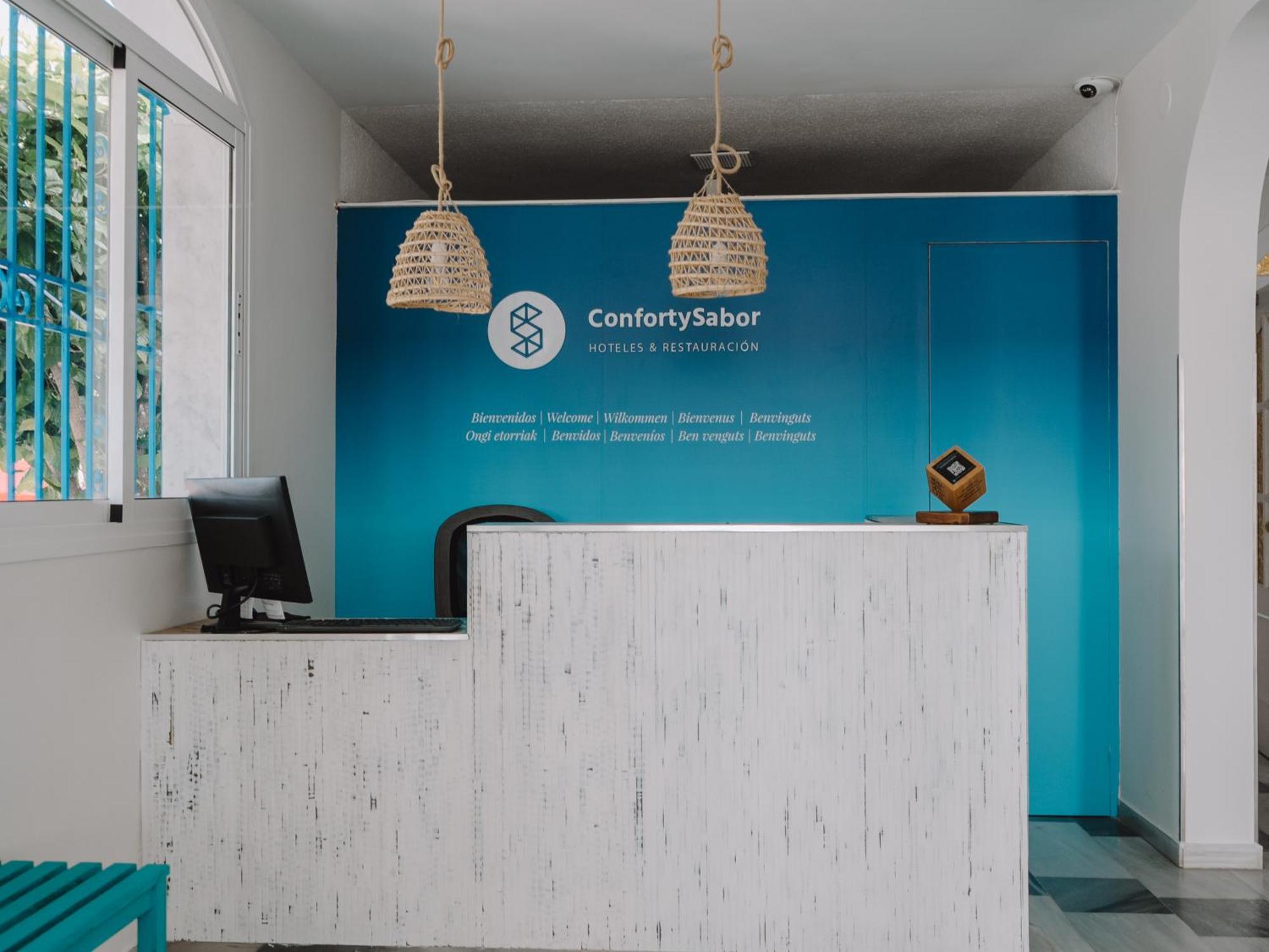 Hostal Las Gaviotas Del Cabo San José Kültér fotó