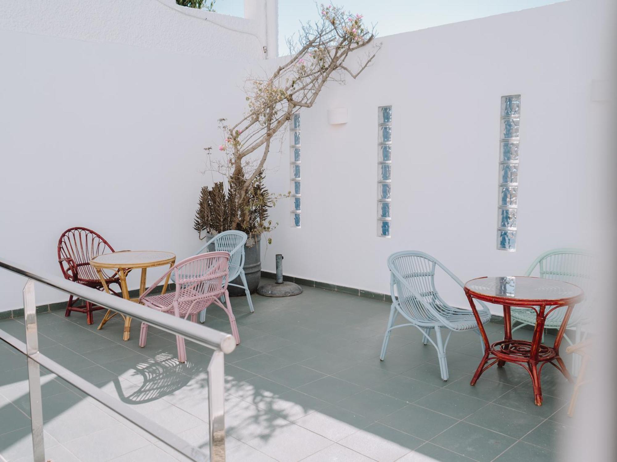 Hostal Las Gaviotas Del Cabo San José Kültér fotó