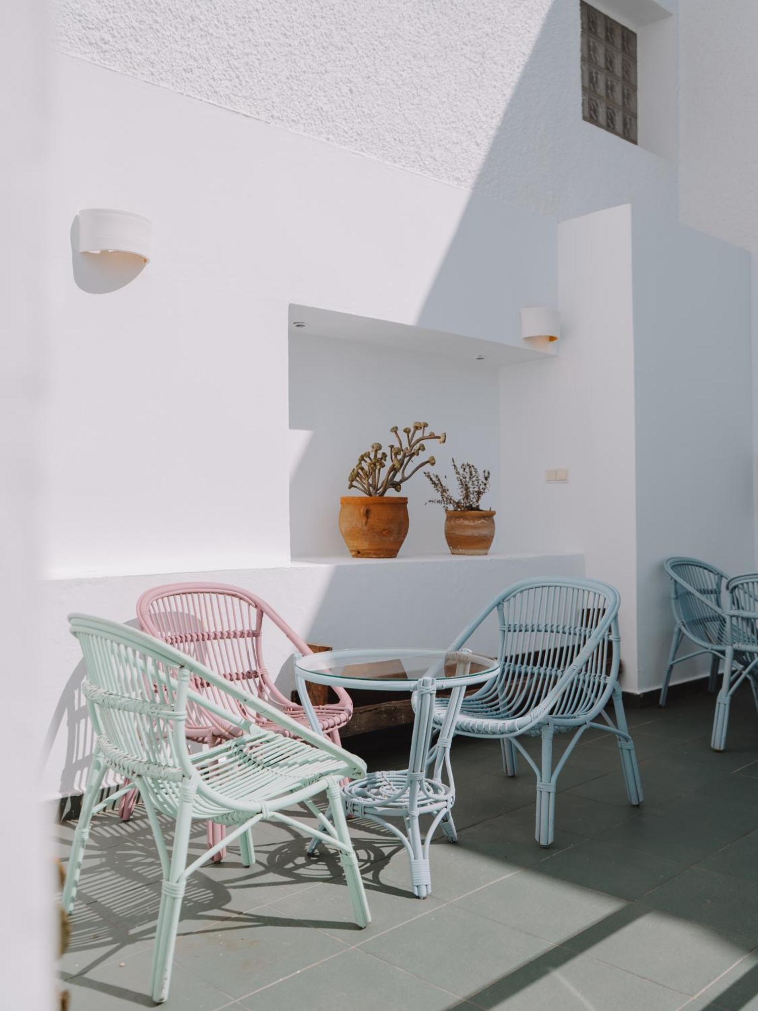 Hostal Las Gaviotas Del Cabo San José Kültér fotó