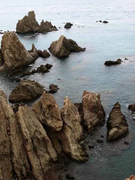 Hostal Las Gaviotas Del Cabo San José Kültér fotó